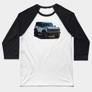 2021 Area 51 Ford Bronco 2 Door Baseball T-Shirt